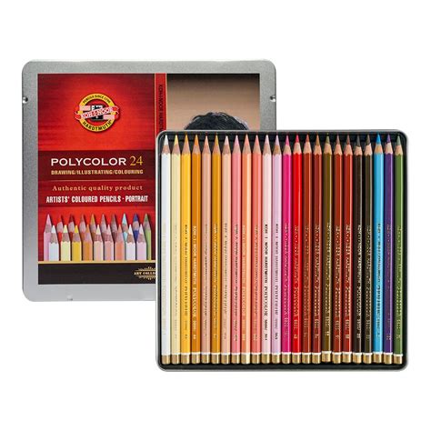 Exploring the Boundaries of Art with Koh i Noon Magic Pencils